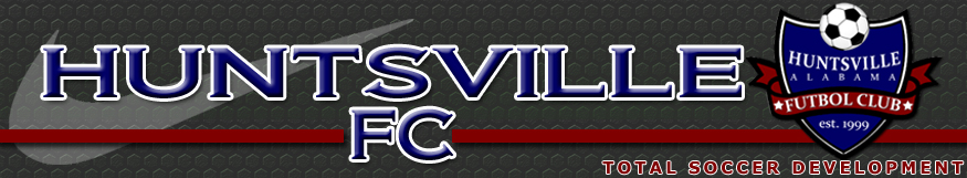 Welcome to Huntsville Futbol Club